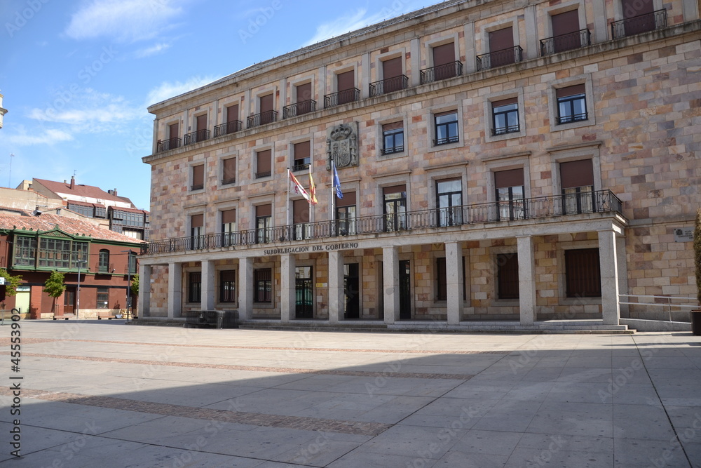 Delegación del Gobierno en Zamora