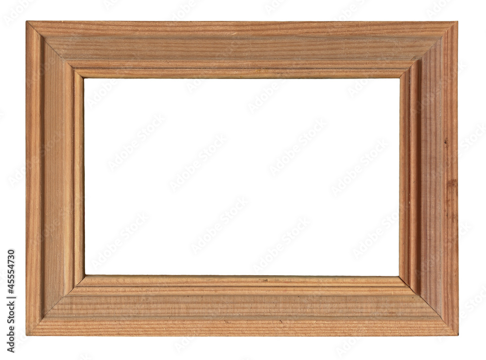 Classic wooden frame Classic wooden frame