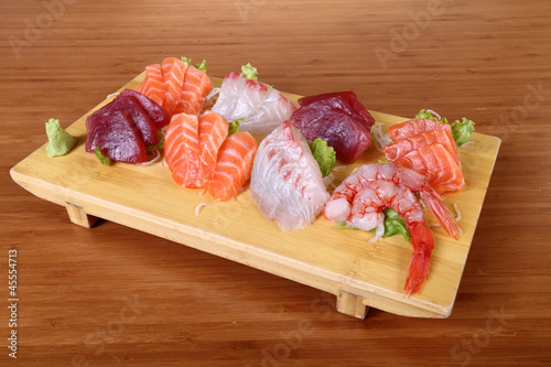 sashimi photo