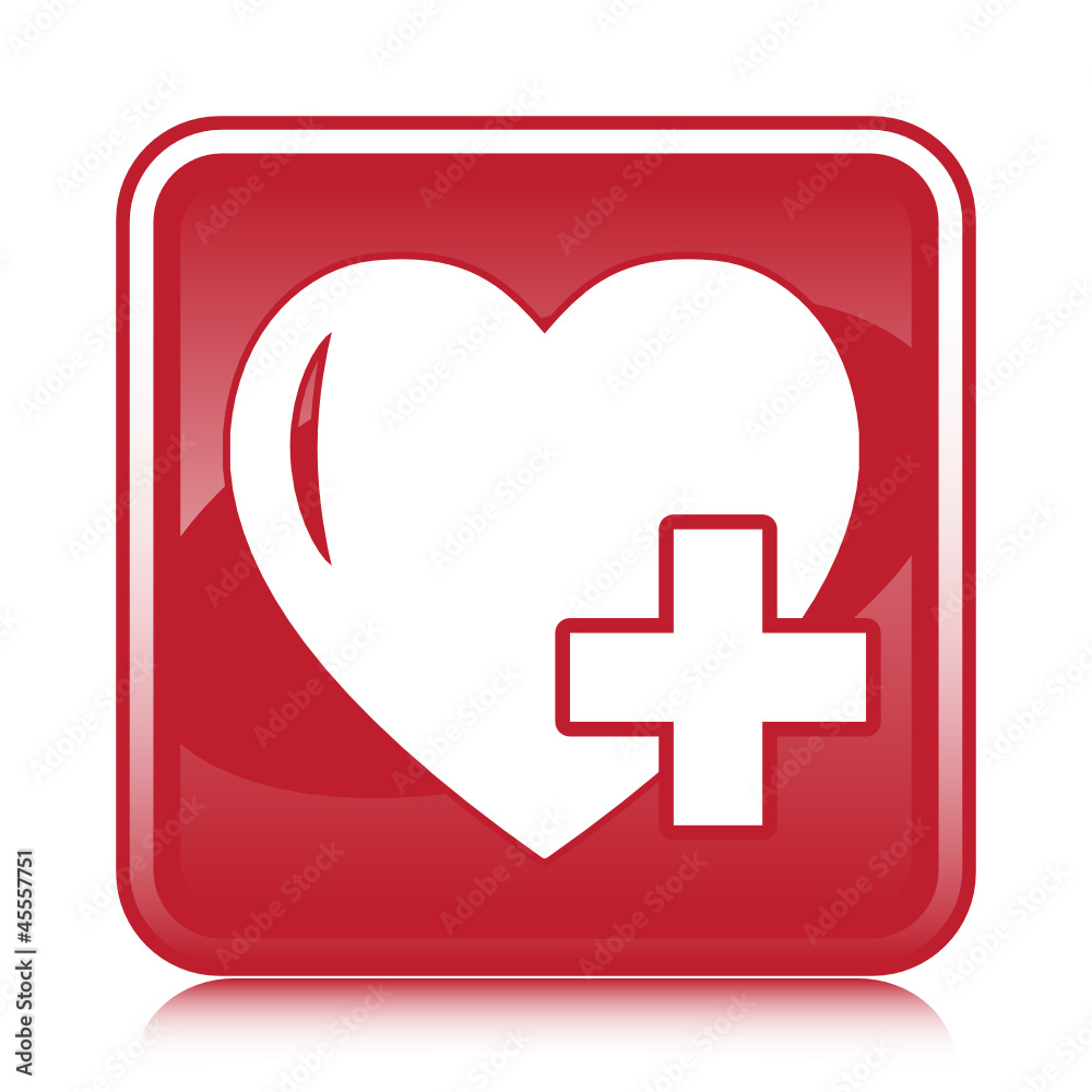 HEART PLUS ICON HEART PLUS ICON