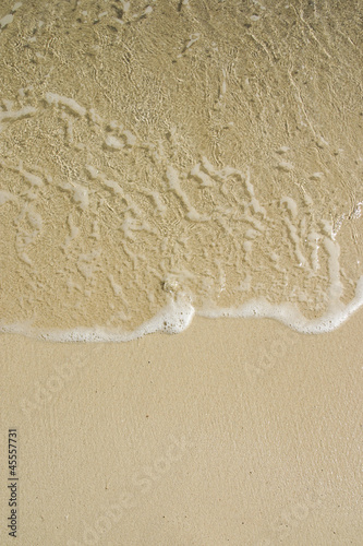 Beach anstract