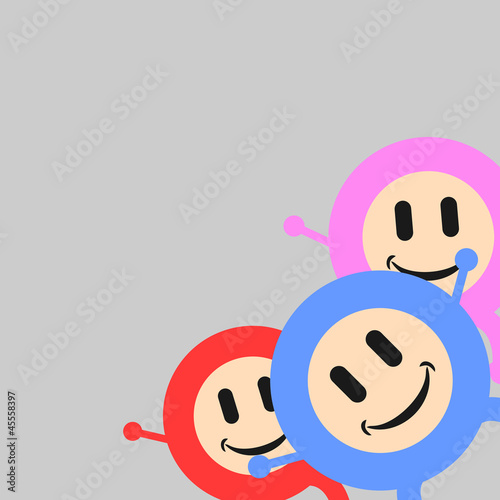 Happy kids
