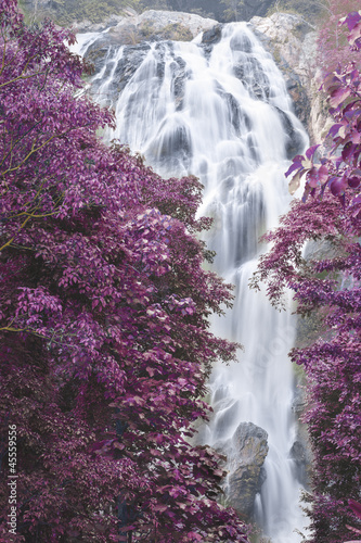 Klonglan Waterfall