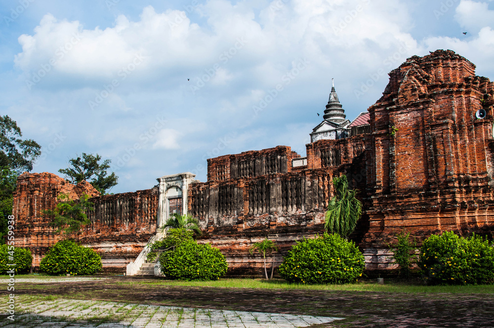 Obraz premium temple