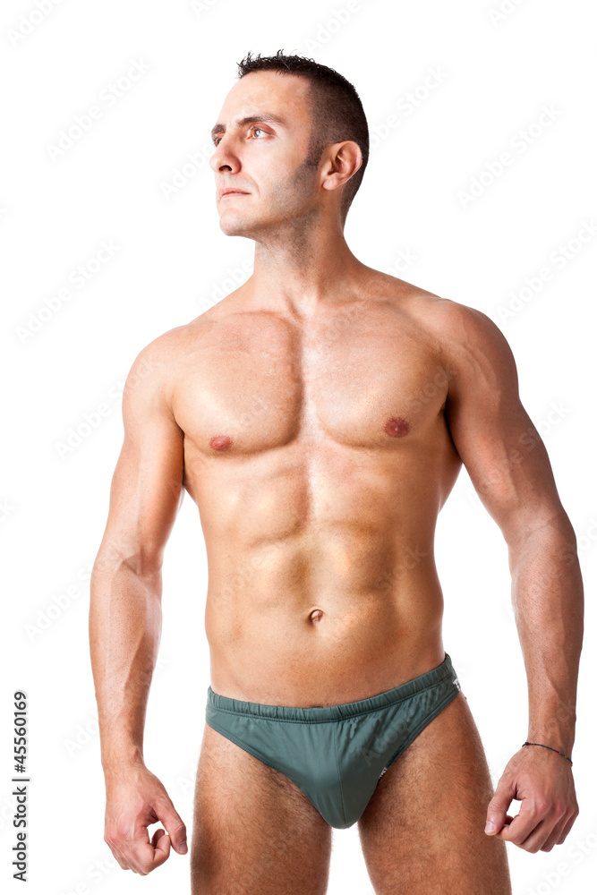 Fototapeta premium Handsome man