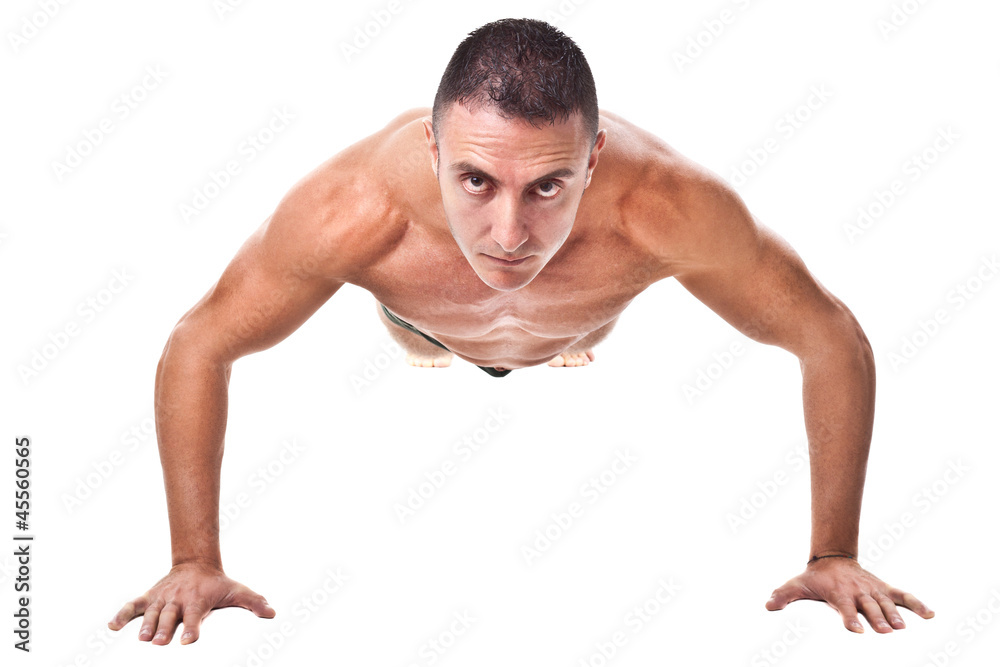 Push ups Push ups