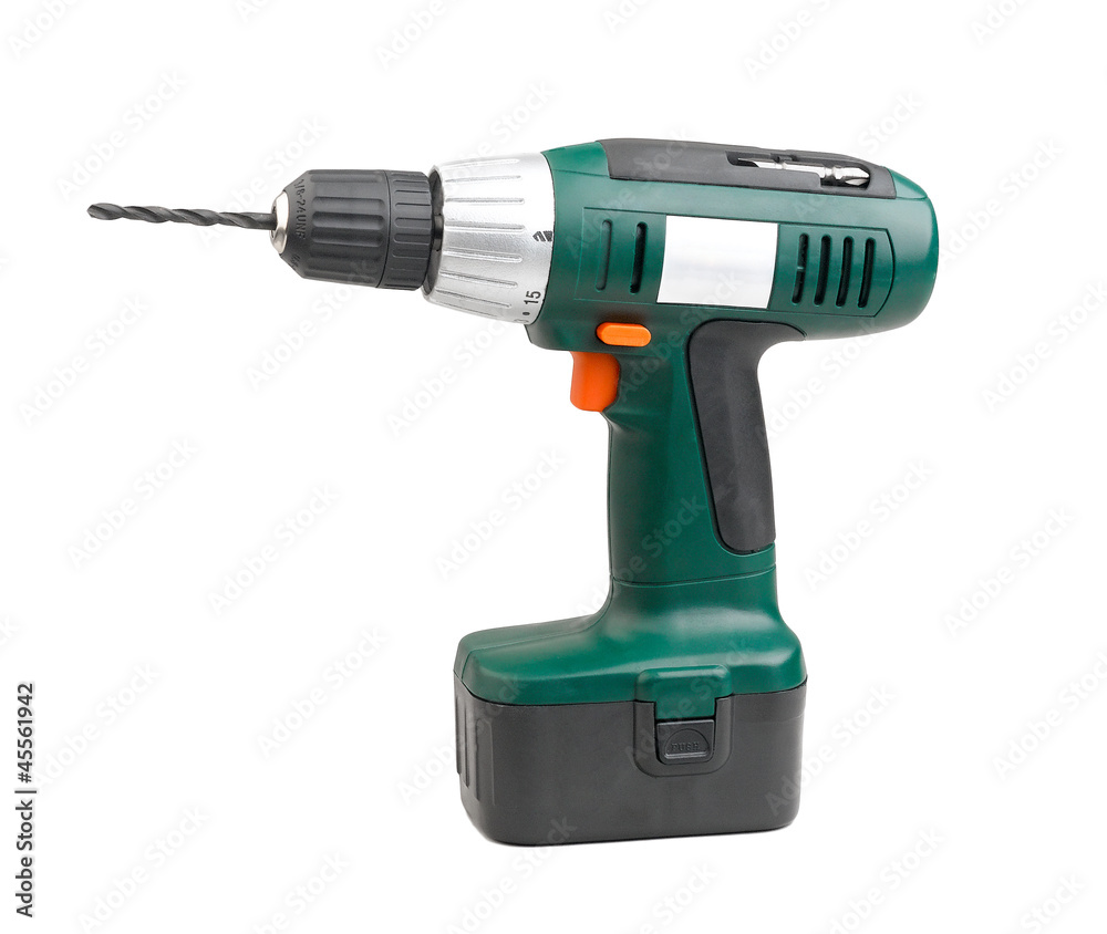 Cordless drill screwdriver more convenience and easy to use