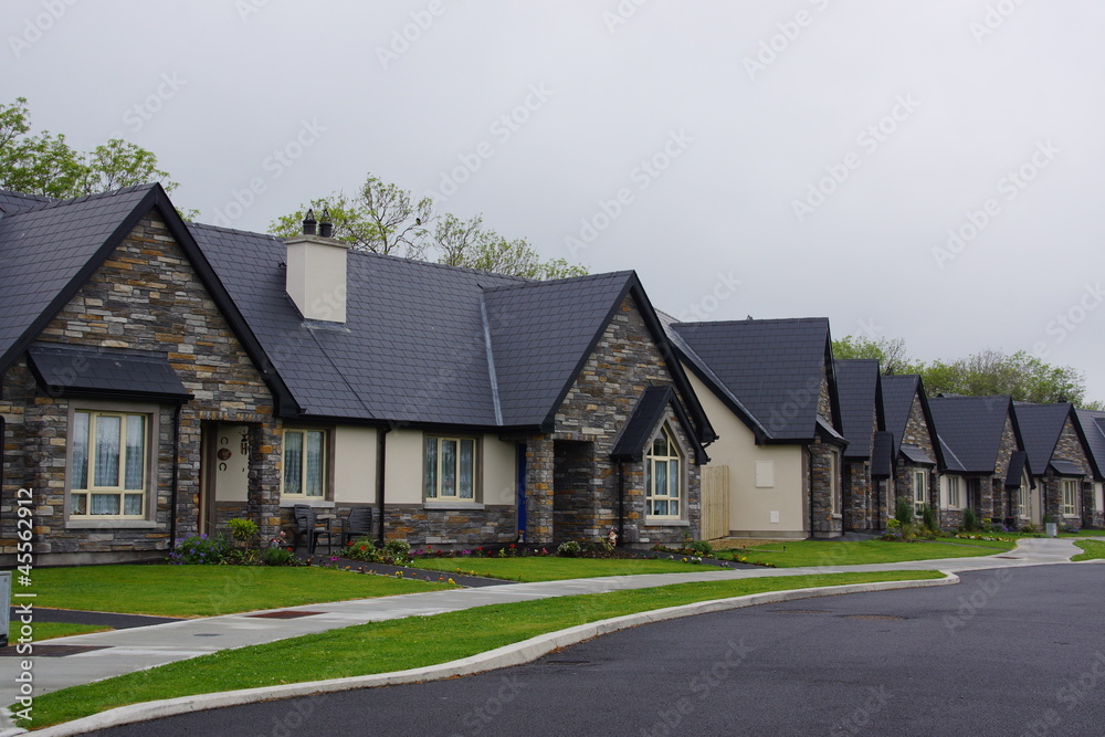 Einfamilienhaus in Irland