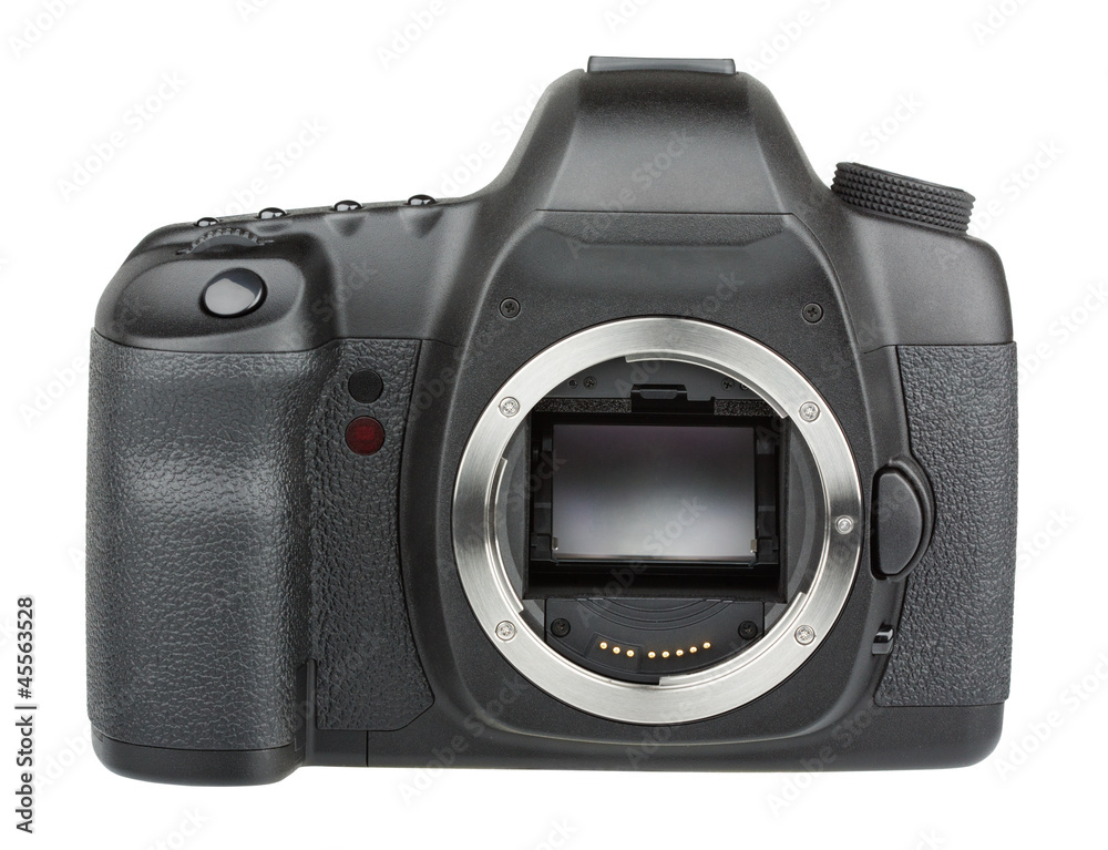 modern slr camera