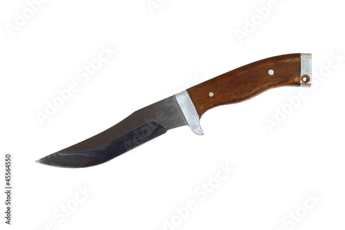 Hunting knife