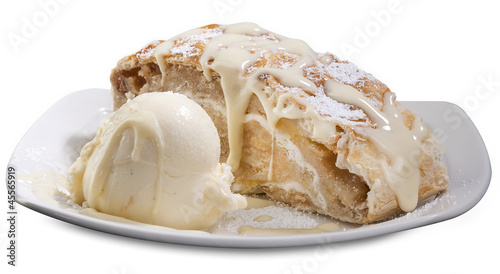 strudel gelato