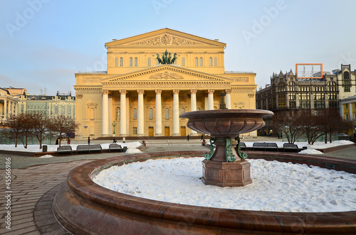 Bolshoi Theatre