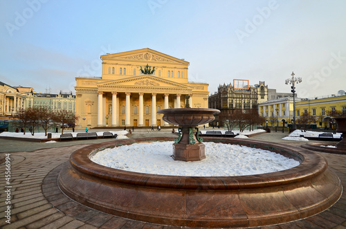 Bolshoi Theatre