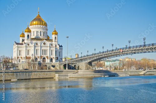 Cathedral of Christ the Saviour, Moscow