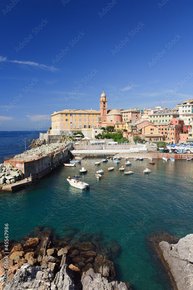 Liguria - Genova Nervi