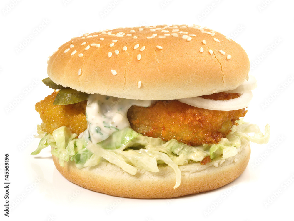 Fischburger Fischburger
