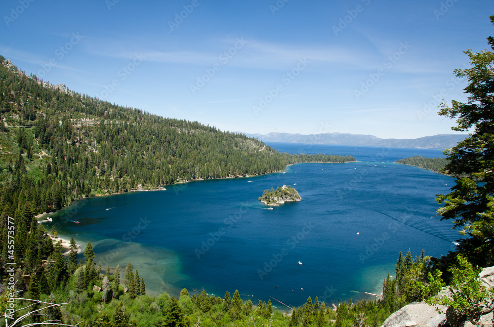 Emerald Bay State Park - Lake Tahoe