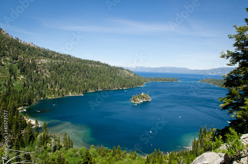 Emerald Bay State Park - Lake Tahoe photo