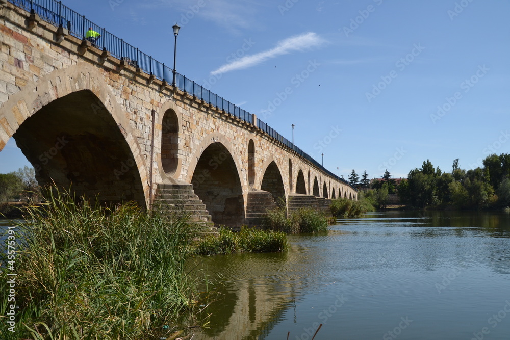 Puente de Zamora