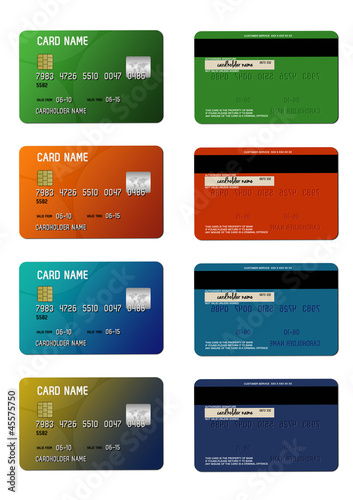 credit cards