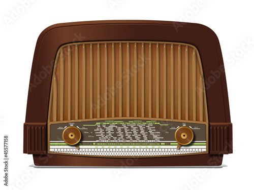 Rádio Antigo