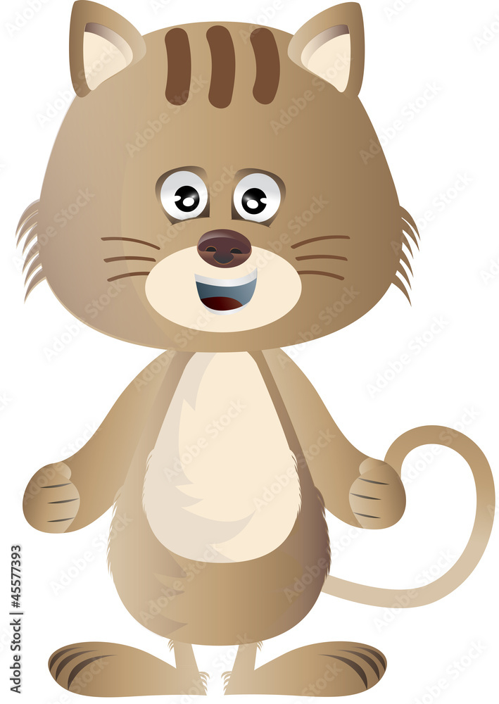 cat vector cat vector