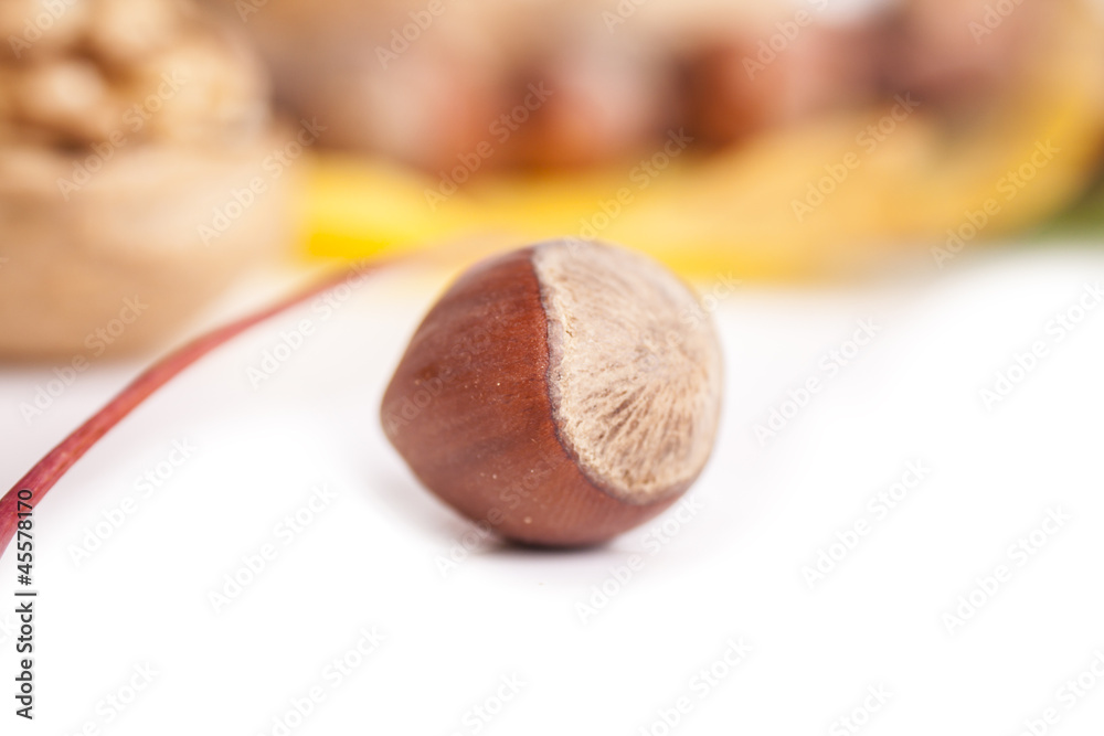 hazelnut