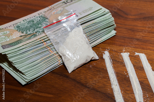 Money and drugs 1