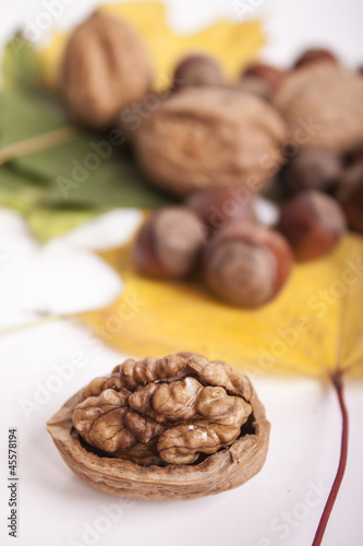 nuts