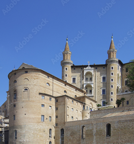 URBINO - im Reich von Tausend und einer Nacht