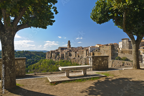 Pitigliano - Toscana