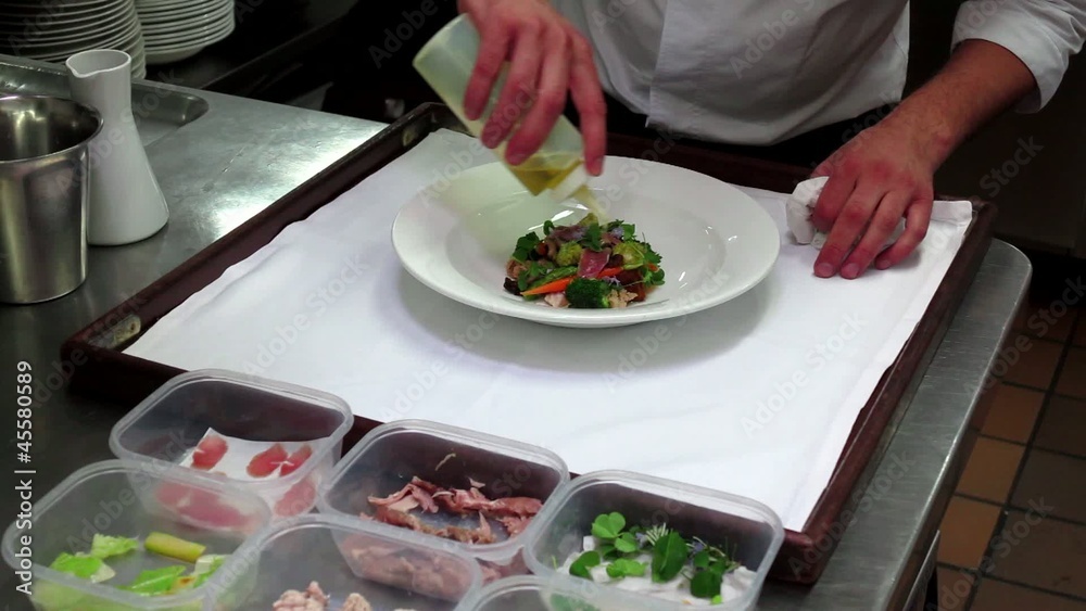 plato cocinado