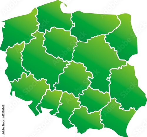 Polska województwa