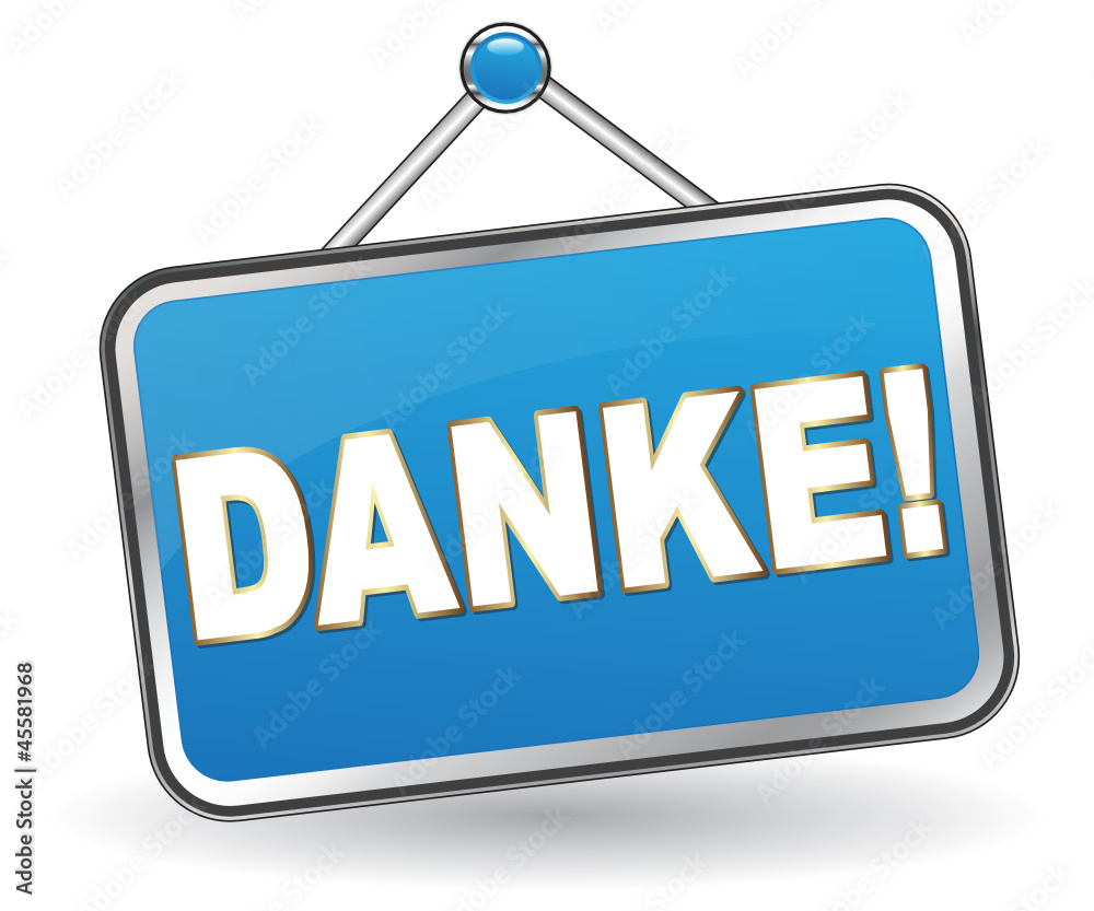 DANKE! ICON DANKE! ICON