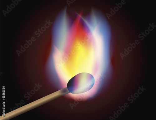 MatchstickFlames2V