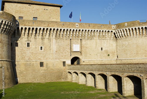 Rocca Roveresca - Senigallia (AN)