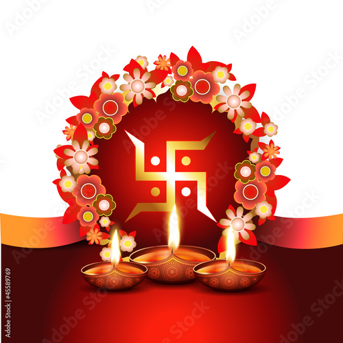 diwali festival background