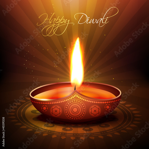 diwali festival diya