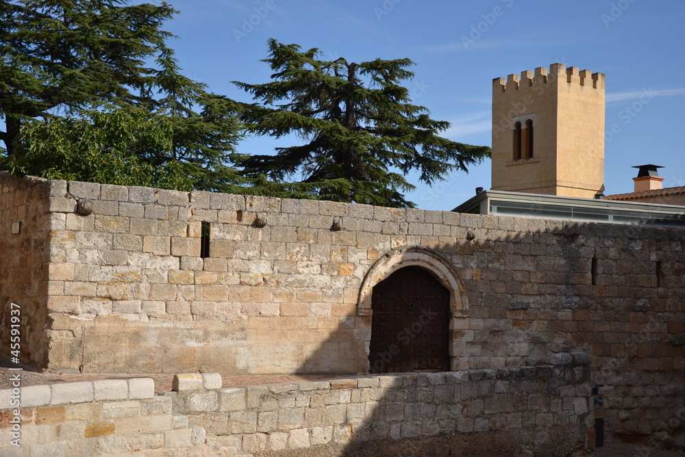Casa del Cid en Zamora
