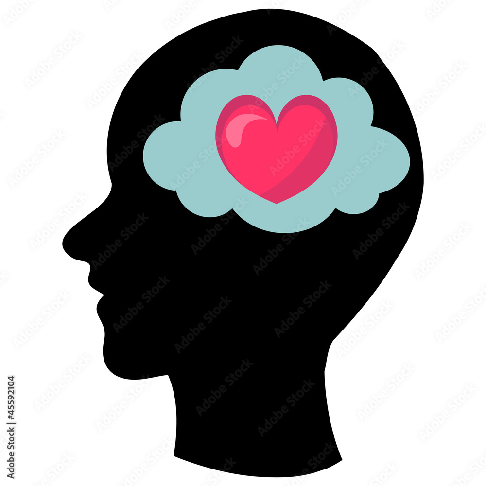 Man in love Man in love
