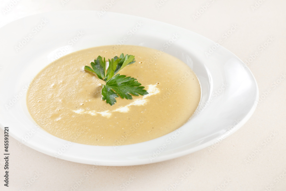 Onion Cream Soup Onion Cream Soup