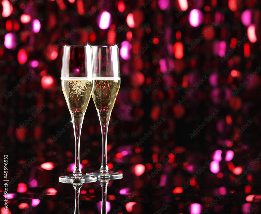 Celebration With Champagne Celebration With Champagne