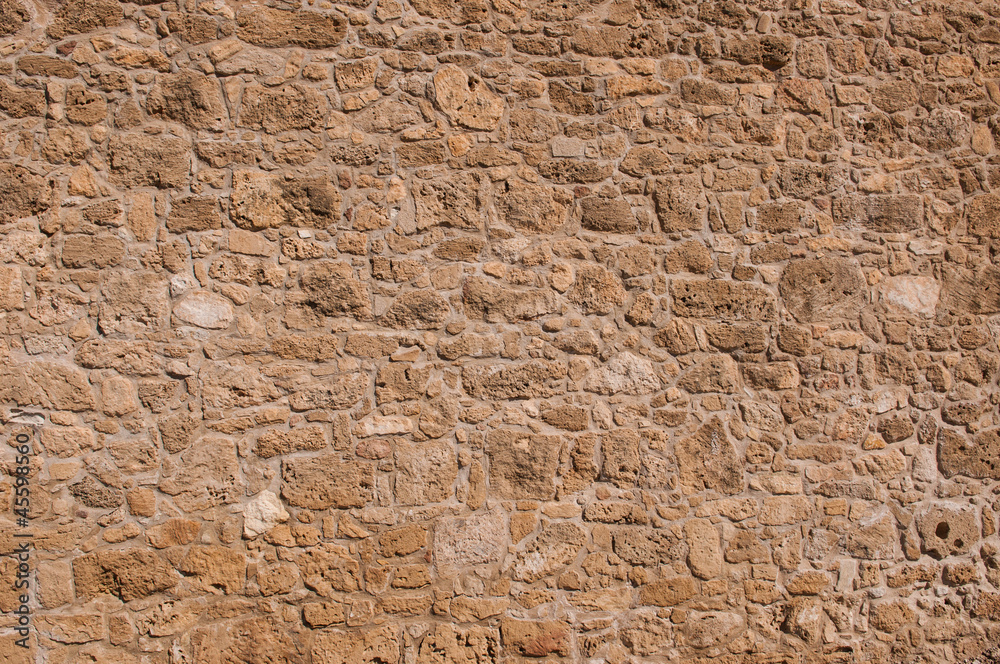 Obraz premium ancient wall