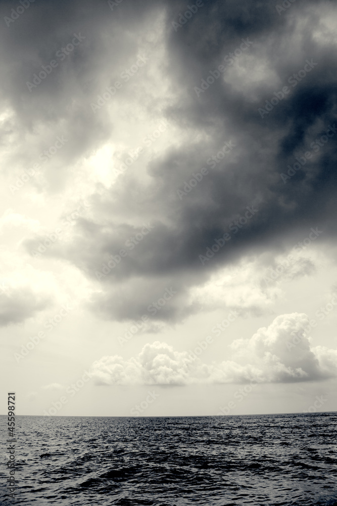 Obraz premium Seascape