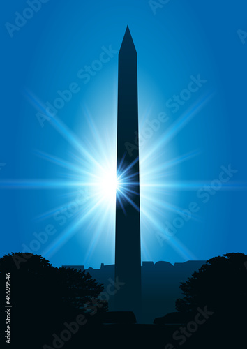 Whashington_DC_Rayon_Soleil