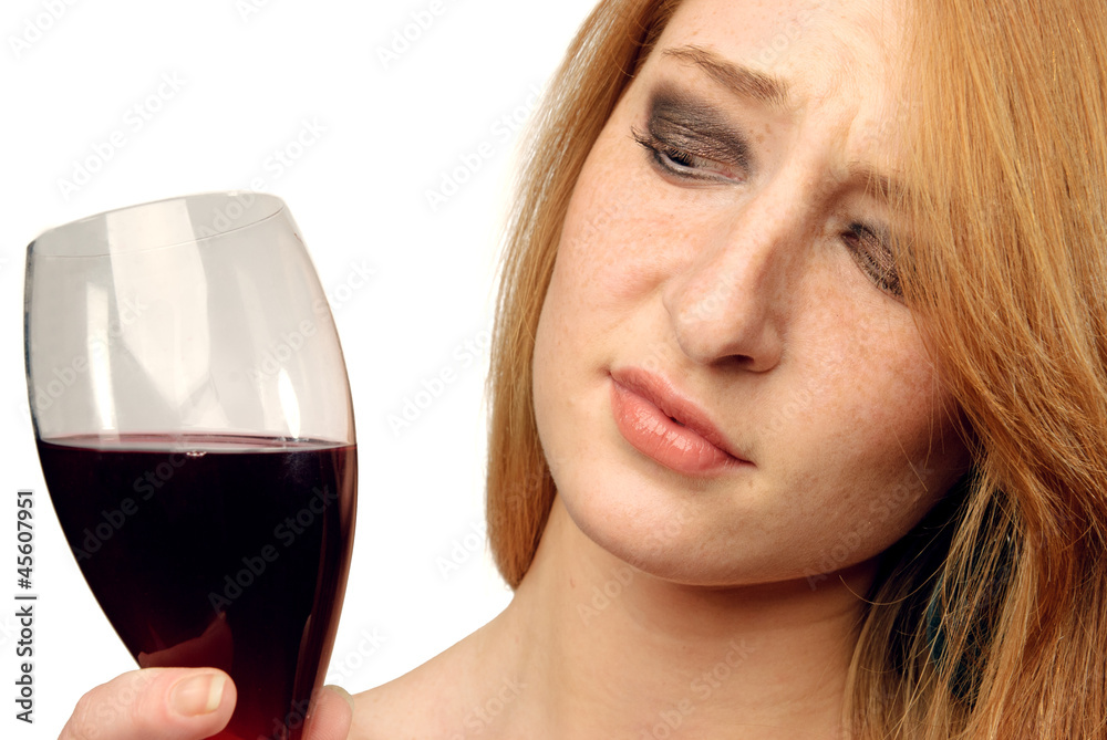 bad wine bad wine