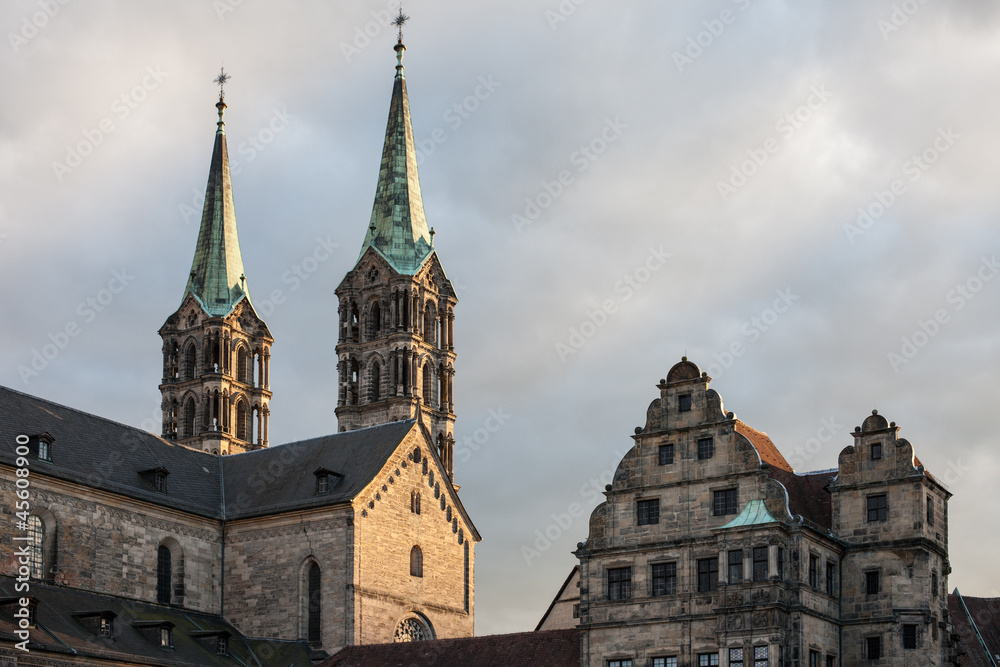 Dom und Hofhaltung, Bamberg