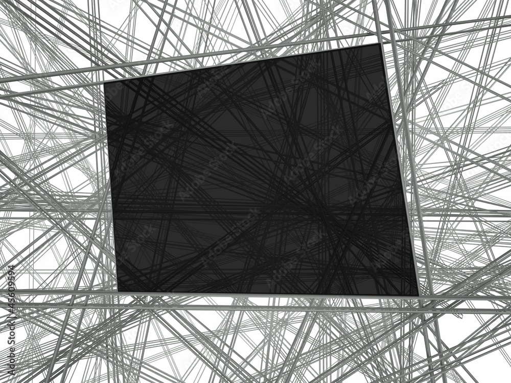 Grid background with advertising copy space Grid background with advertising copy space