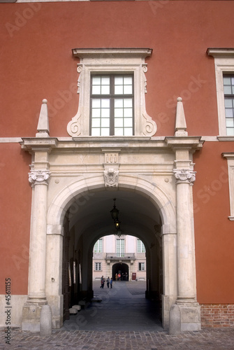 Royal Palace, Warszawa, Poland #45611155