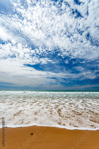 Beach of Torregorda